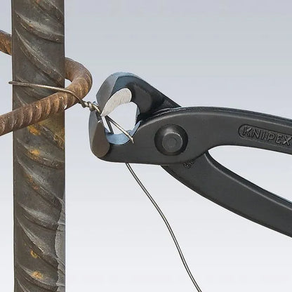 Tenaille Russe Gainée 225mm - Pinces bétonneur - Pince de céramiste - FINDER - SQES