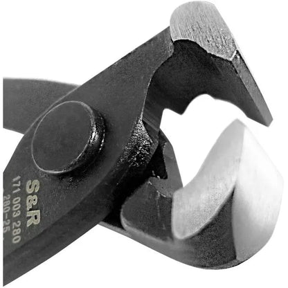 Tenaille Russe Gainée 225mm - Pinces bétonneur - Pince de céramiste - FINDER - SQES