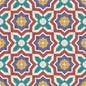 BOSS TAPE Carreau PVC MAROCAIN 30cmx30cm - SQES
