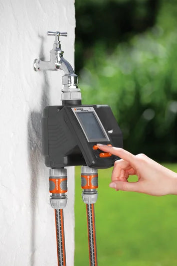 Programmateur d'Arrosage MultiControl Duo GARDENA