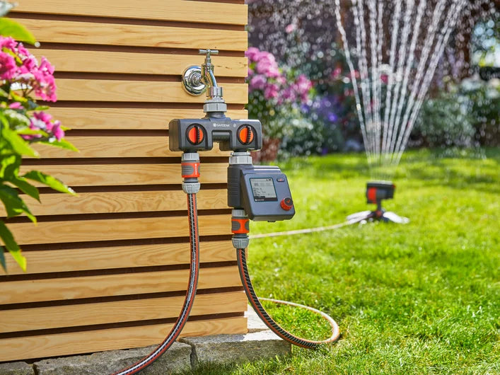 Programmateur d'Arrosage Select GARDENA