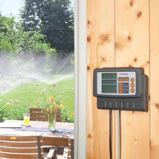 Programmateur 6030 Classic GARDENA