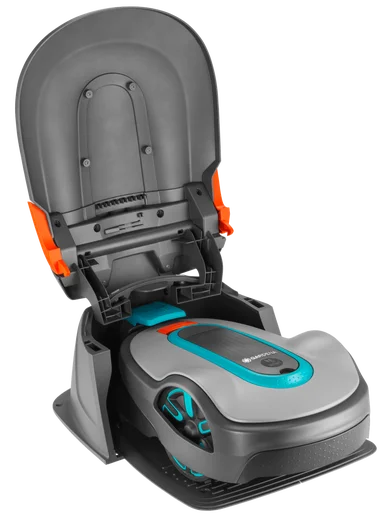 Garage pour Tondeuses Robotisées GARDENA SILENO minimo, city et life - Article 15020-20