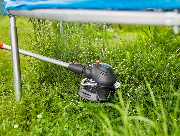 Coupe bordure Électrique GARDENA Turbotrimmer ComfortCut 550/28 - 550W - Article 9872-20