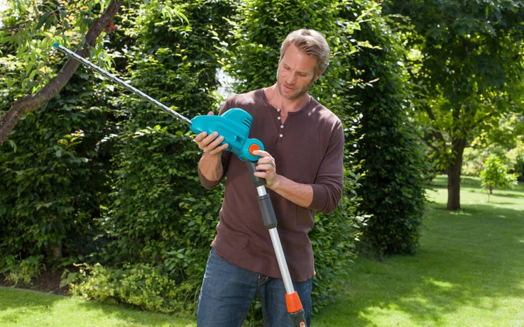 Taille-haie Télescopique Électrique THS 500/48 500W GARDENA