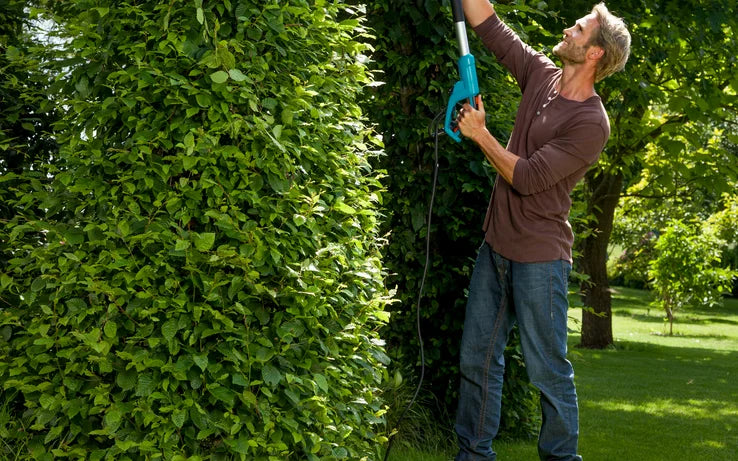 Taille-haie Télescopique Électrique THS 500/48 500W GARDENA