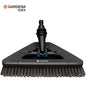 BROSSE À MANCHE SOUPLE FLEX CLEANSYSTEM GARDENA (18812-20)