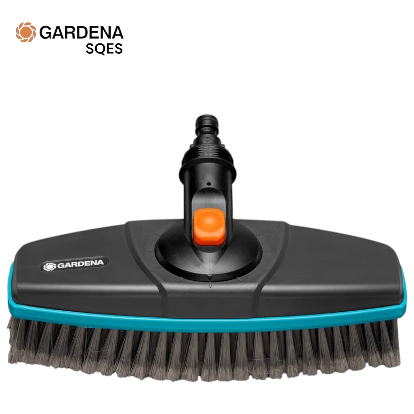 BROSSE À MANCHE SOUPLE CLEANSYSTEM GARDENA (18810-20)