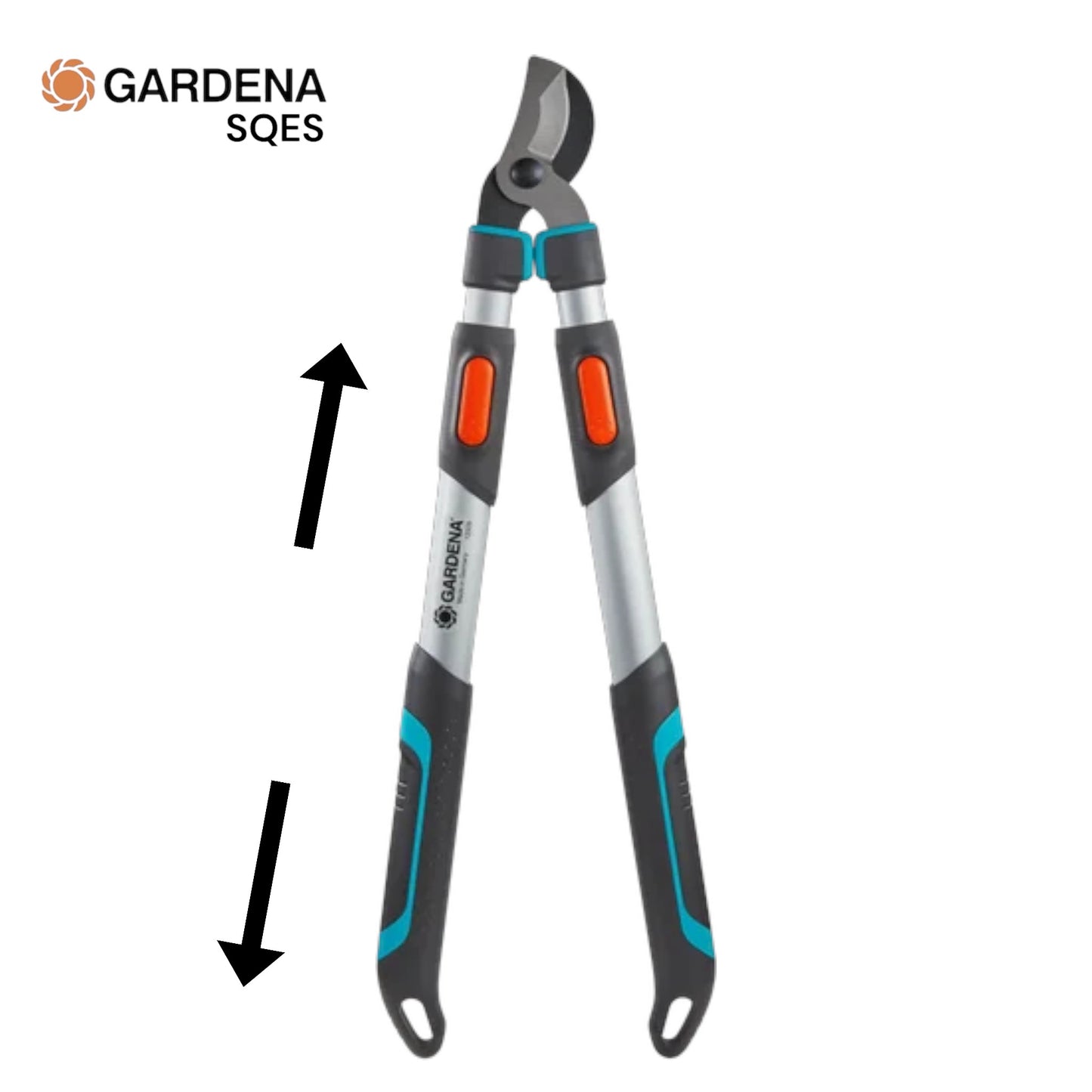 COUPE-BRANCHES TÉLESCOPIQUE 650-900 B GARDENA (12009-20)