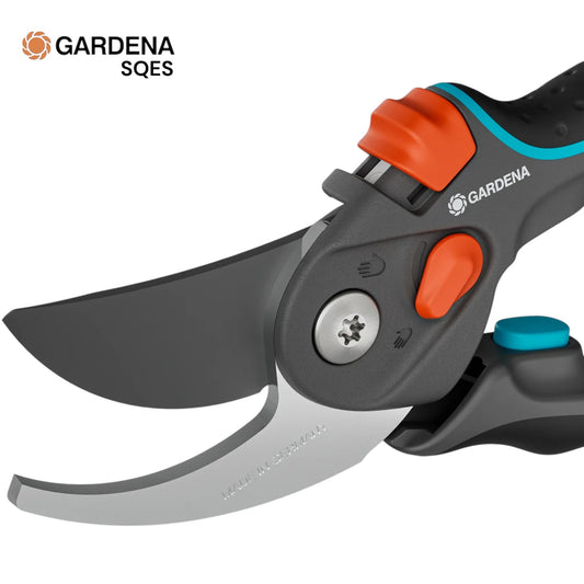 SÉCATEUR À LAME FRANCHE COMFORT B/M 24 MM GARDENA (08904-35)