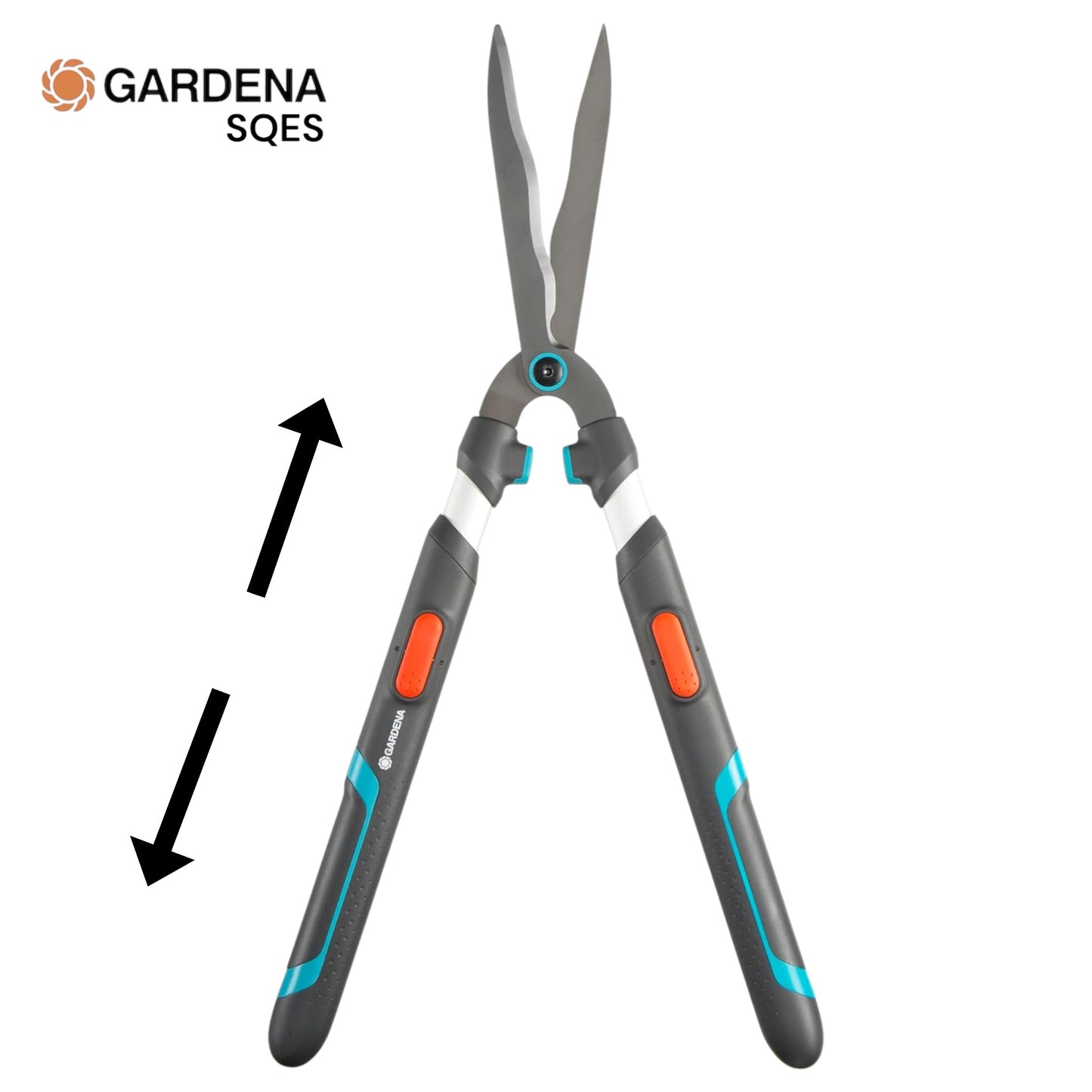 CISAILLE À HAIES TELECUT GARDENA (12304-20)