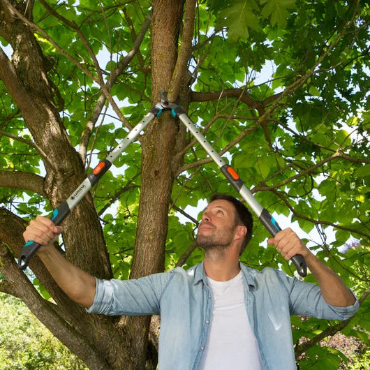 COUPE-BRANCHES TÉLESCOPIQUE 650-900 B GARDENA (12009-20)