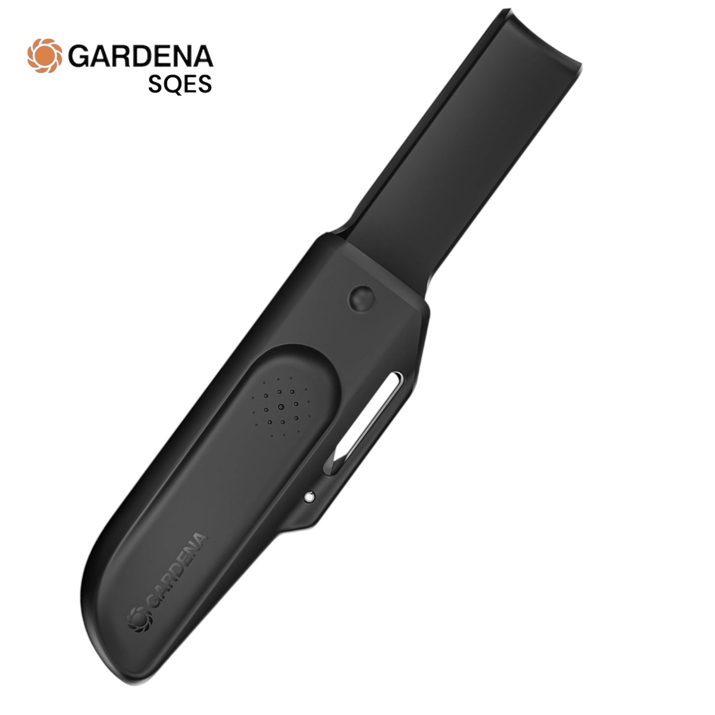 COUTEAU DE RÉCOLTE + ÉTUI ET AIGUISEUR GARDENA (12211-20)