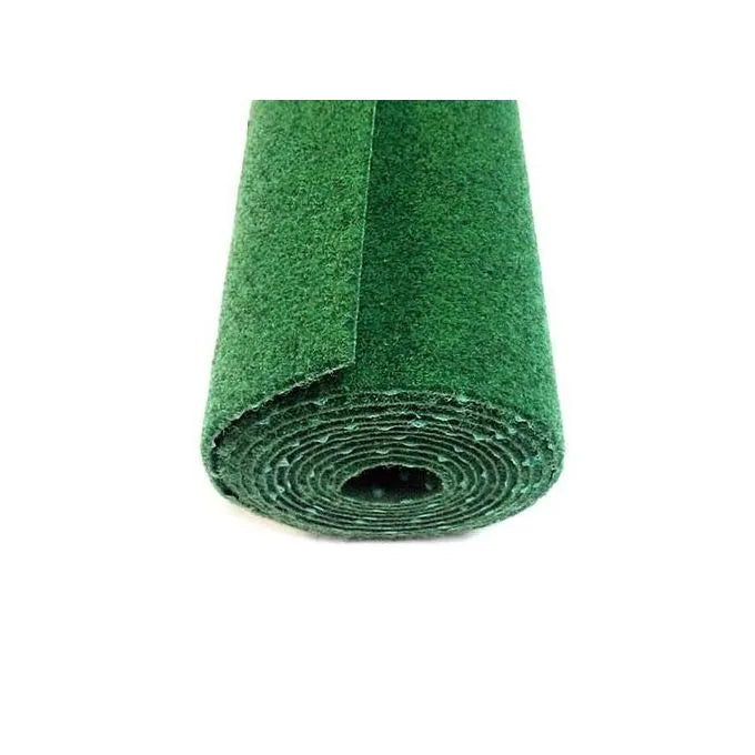 Gazon Artificiel 10mm - Pelouse Synthétique - Rouleau faux herbes Intérieur et Extérieur - SQES