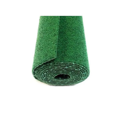Gazon Artificiel 10mm - Pelouse Synthétique - Rouleau faux herbes Intérieur et Extérieur - SQES