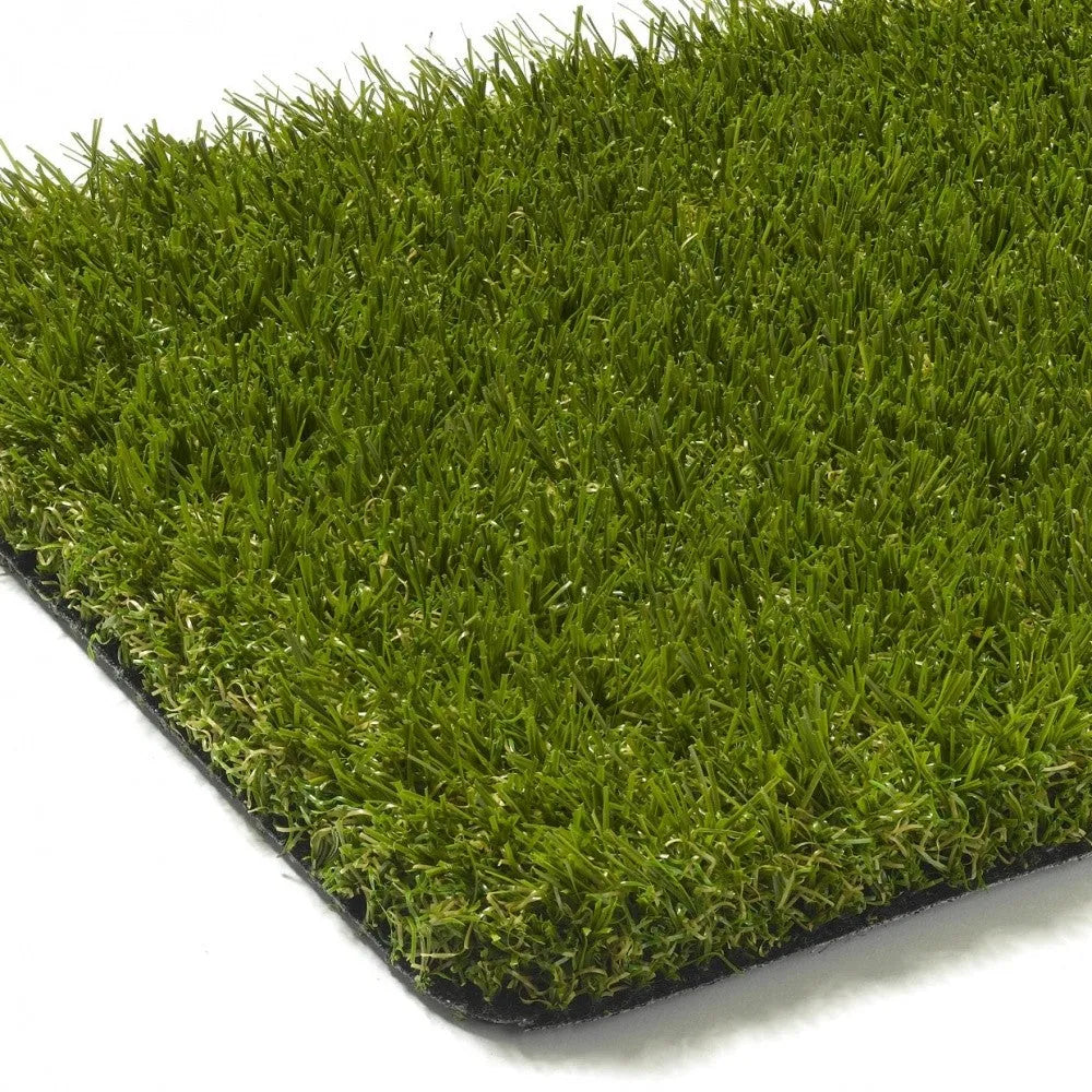 Gazon Artificiel 30 mm - Pelouse Synthétique - Rouleau faux herbe pour balcon et jardin - SQES