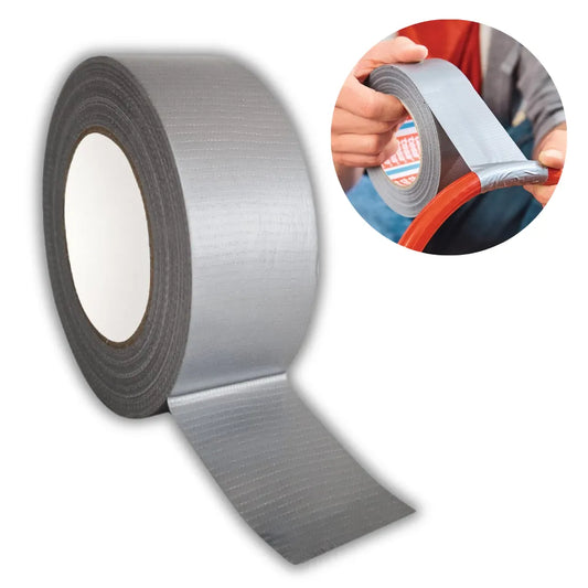 Scotch gaffeurs Gris - Ruban de réparation de 10m - SGS - SQES