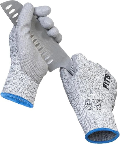 Gants de Sécurité Anti-Coupure – Protection Professionnelle - SQES