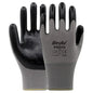 Gants de travail - Gants DEMI NITRIL - NOIR - SQES