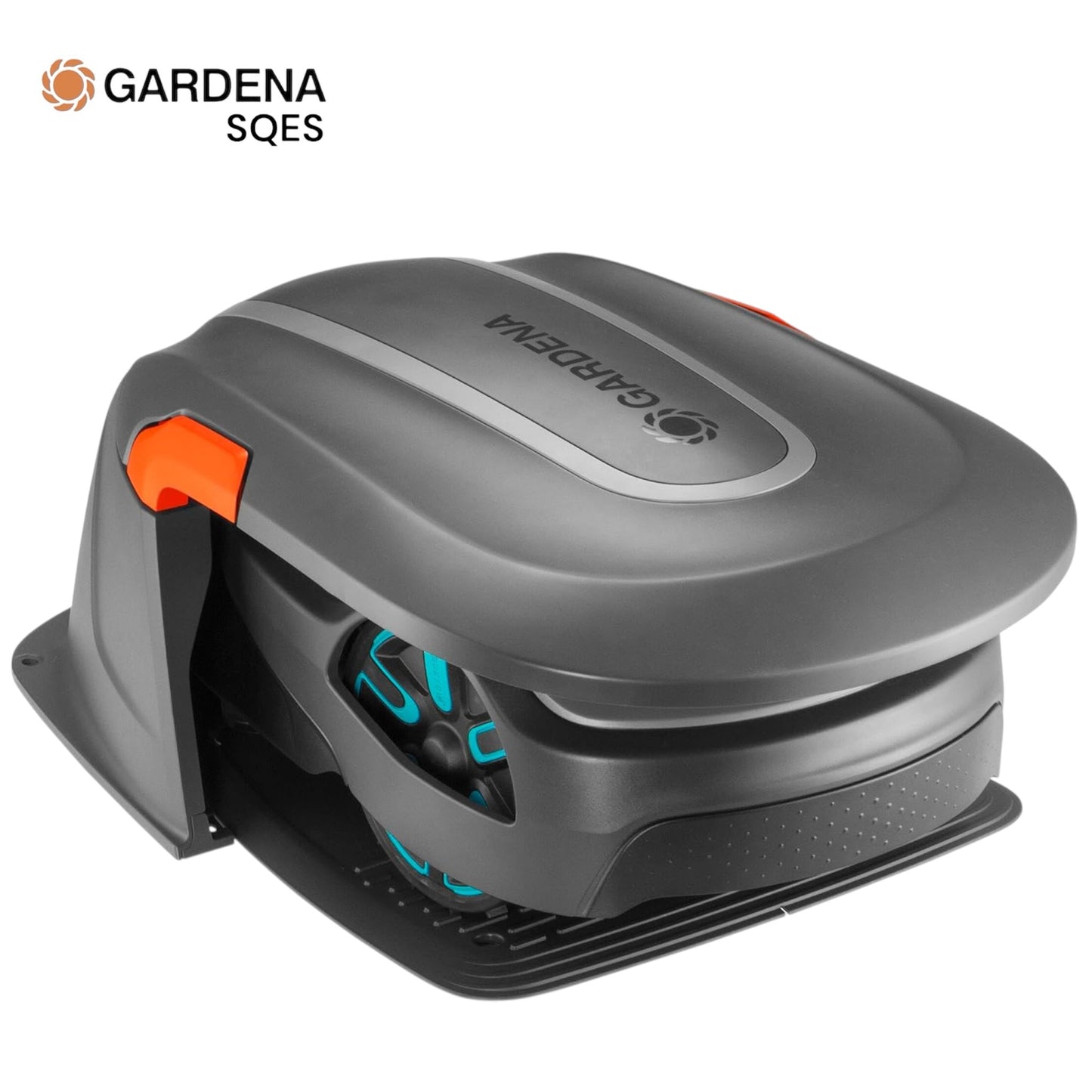 Garage pour Tondeuses Robotisées GARDENA SILENO minimo, city et life - Article 15020-20