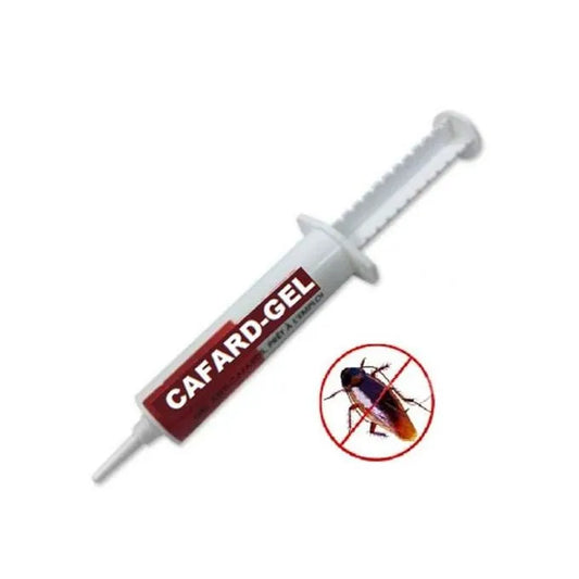 Gel anti cafards - Seringue 50 g - SQES