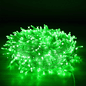 Guirlande Vert lumineuse décoratif - 100 LED - 10 m - SQES