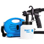 COMPRESSEUR Pulvérisateur de peinture électrique sans air  650 W - 518PIS250