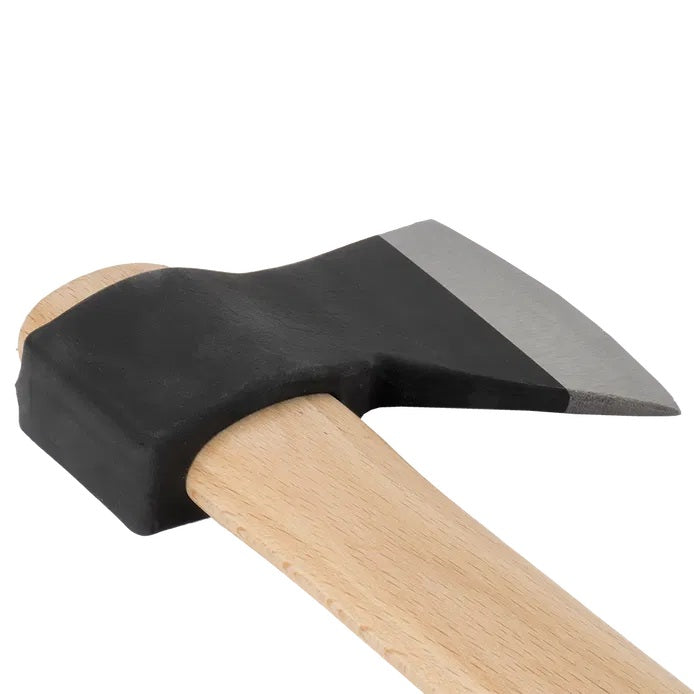 Hache - Manche bois - 1 kg -