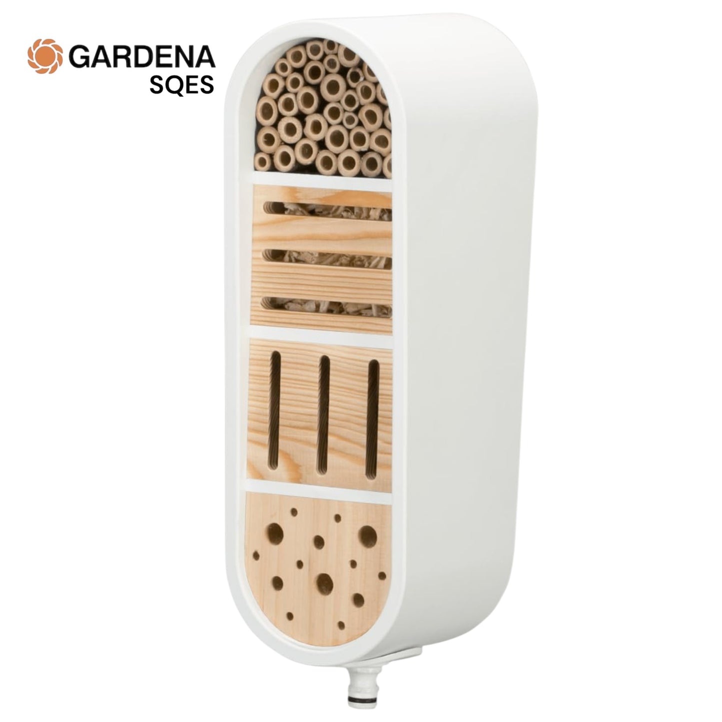 Hôtel à insectes FSC 100% ClickUp GARDENA