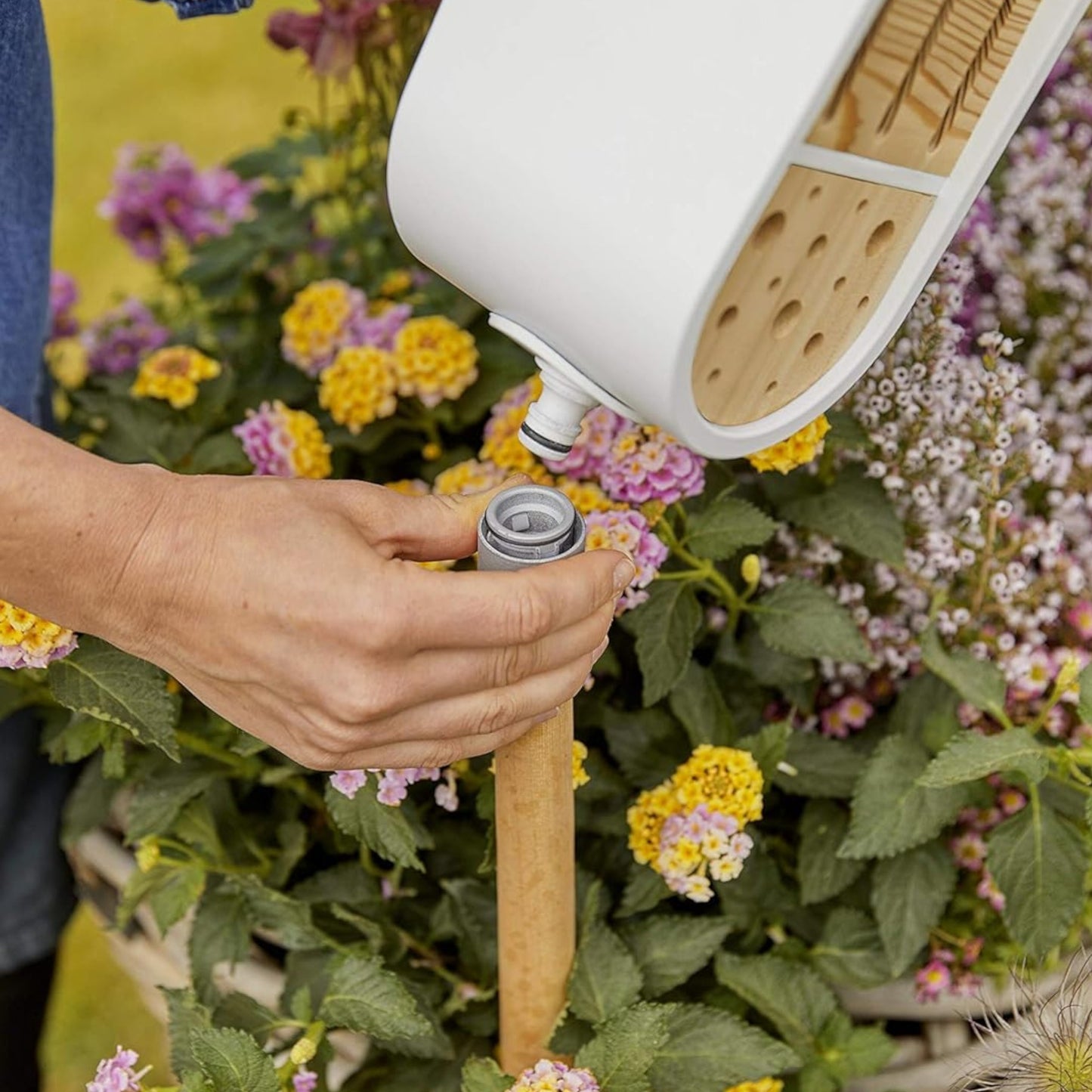 Hôtel à insectes FSC 100% ClickUp GARDENA