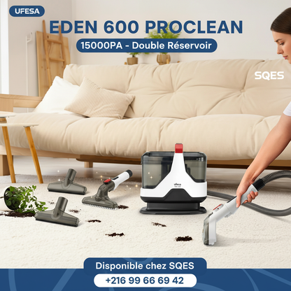 UFESA Eden 600 - Story Instagram