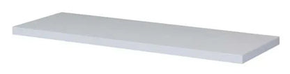 Étagère Flottante épaisseur 18mm - Tablette à Fixation invisible BLANC - SQES