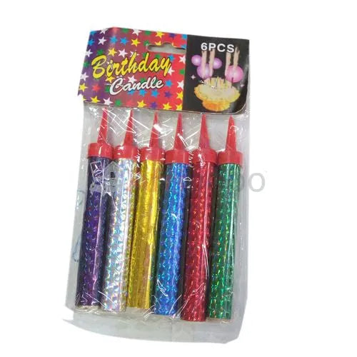 Lot de 20 bougies fontaine pour fête, anniversaire, et mariage. - SQES