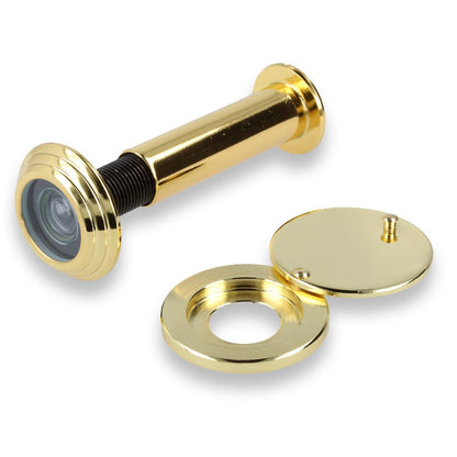 Viseur optique pour porte d’entrée