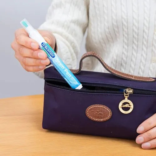 Stylo rapide de retouche sur vêtements - SQES