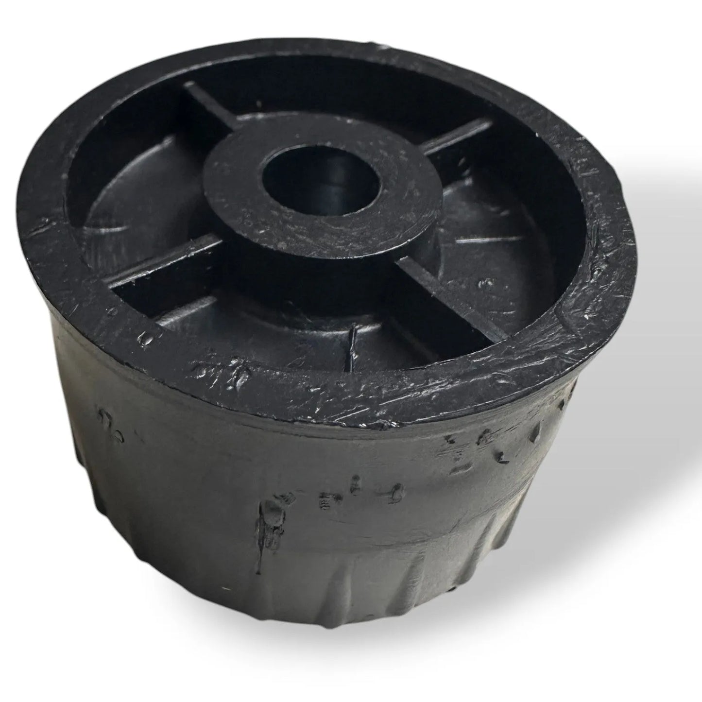 Embouts D50 intérieure a écrou M8 pour tube rond - 20 pcs - SQES