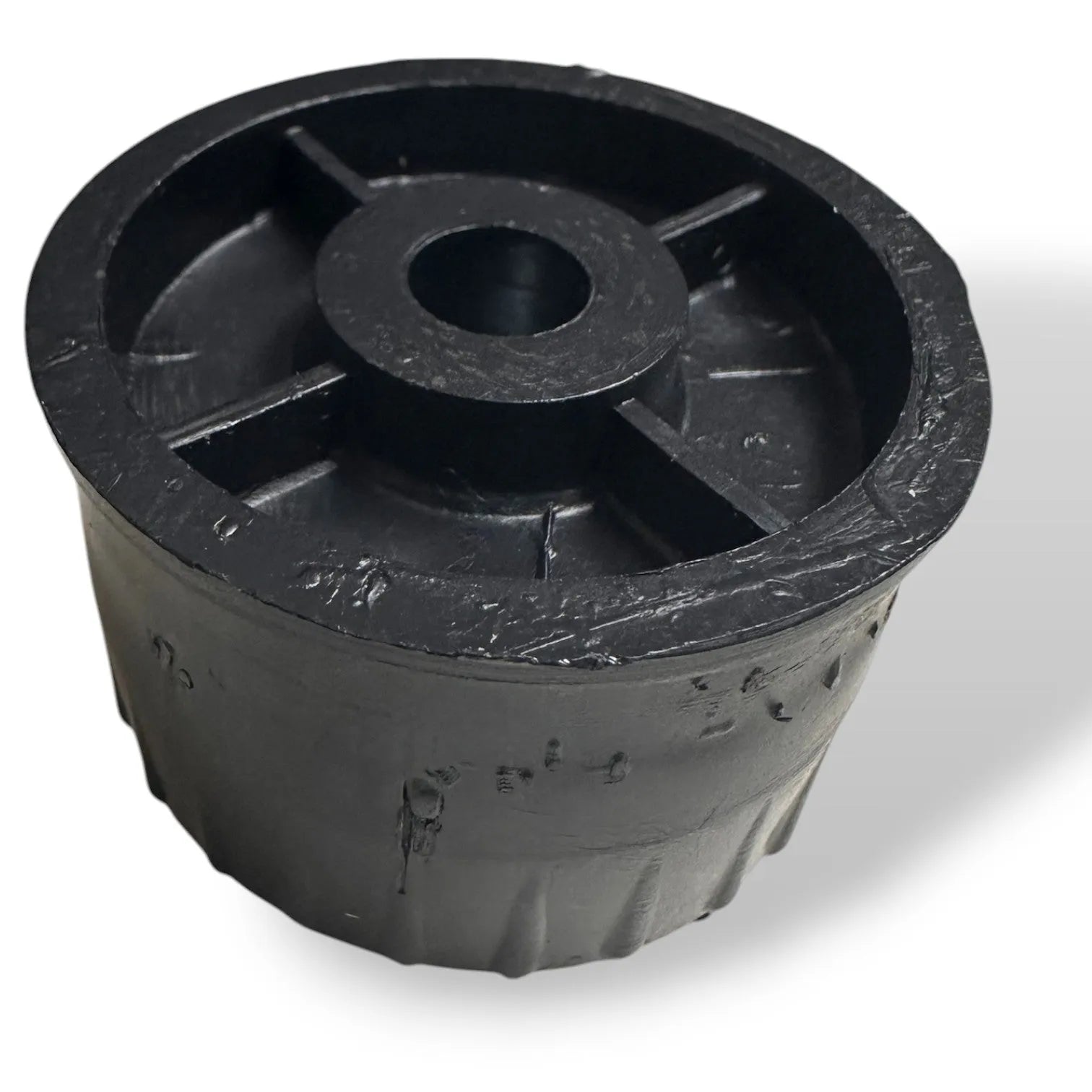 Embouts D50 intérieure a écrou M8 pour tube rond - 20 pcs - SQES