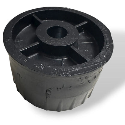 Embouts D50 intérieure a écrou M8 pour tube rond - 20 pcs - SQES