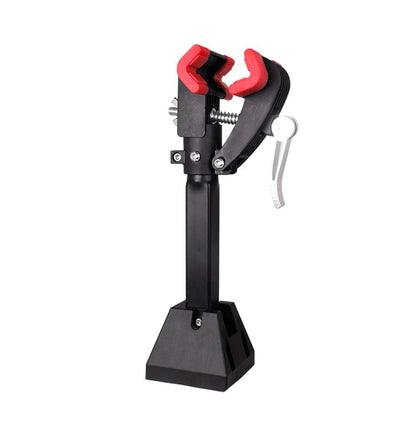 Support Vélo Mural Pliable - Rangement Bicyclette Garage SQES