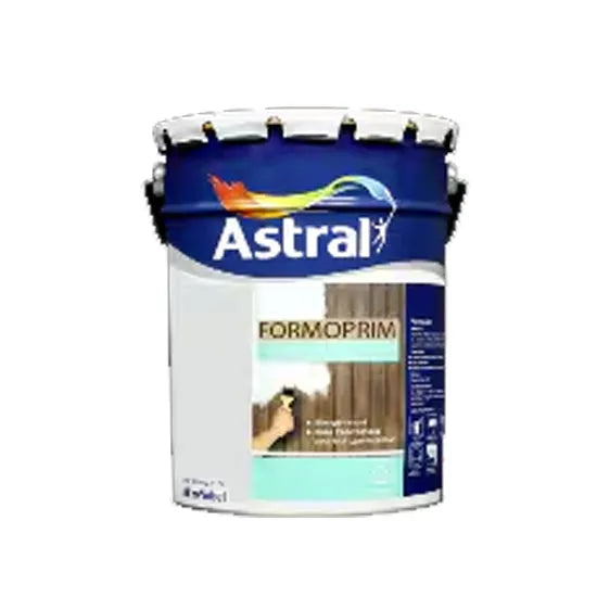 IMPRESSION POUR BOIS FORMOPRIM 5KG ASTRAL - SQES