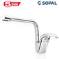 Mitigeur Evier - Serie Kerkennah - Garantie 5 Ans - SQES
