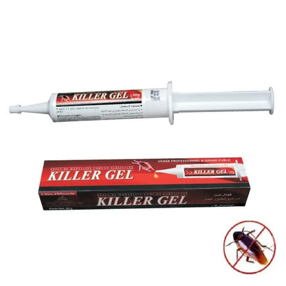 Killer gel - Anti cafard - 30 g - SQES Tunisie