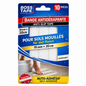 Kit bande antidérapante BOSS TAPE transparent 10pcs 19mmx20cm. Sécurité douche, évite glissades. Livraison Tunisie. Protégez-vous !