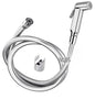 Kit pour douchette de toilette - Chromée - Shut off - SOPAL - SQES