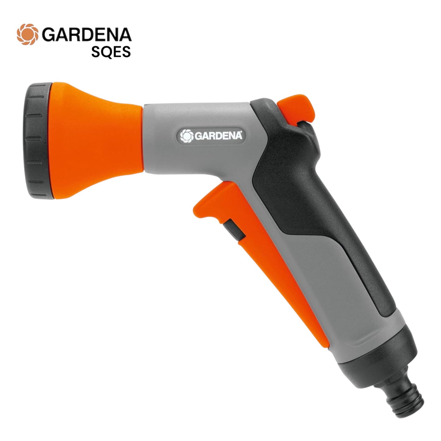 Kit raccordement tuyau et arrosage GARDENA