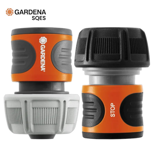 Kit de Raccords de Tuyau 19 mm (3/4") GARDENA