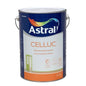 LAQUE CELLUC FER BLANC 4KG ASTRAL - SQES