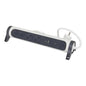 Rallonge multiprise - bloc rotatif - 3 prises interrupteur , parafoudre , USB Type-A + Type-C - SQES