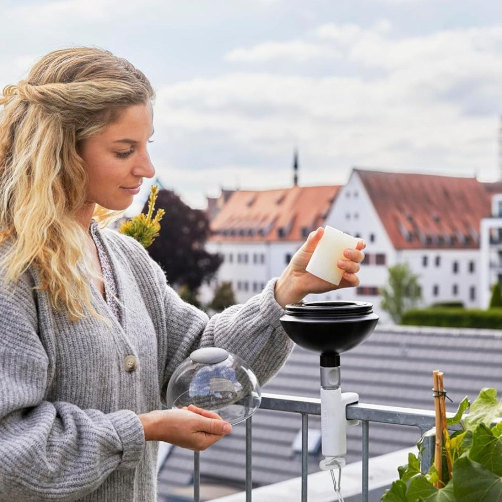 Lampe à vent ClickUp GARDENA