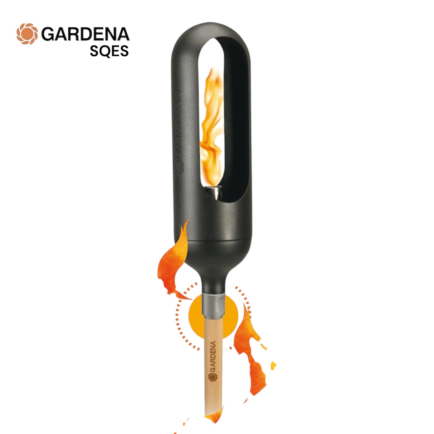 Lampe solaire ClickUp GARDENA